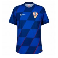 Camiseta Croacia Visitante Equipación Eurocopa 2024 manga corta